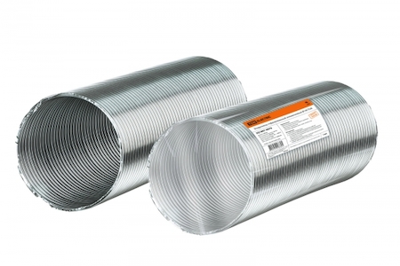 TDM ELECTRIC SQ1807-0066 Воздуховод гофрированный алюминиевый Ø115 TDM